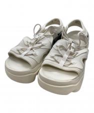 NIKE (ナイキ) WMNS AIR MAX KOKO SANDAL ホワイト サイズ:24cm 未使用品
