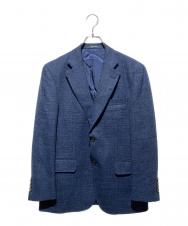 Aquascutum (アクアスキュータム) ブッチャージャケット ネイビー サイズ:38
