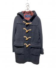 COMME des GARCONS HOMME (コムデギャルソン オム) ダッフルコート グレー サイズ:Ｍ