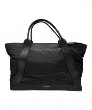 BALENCIAGA (バレンシアガ) ナイロントートバッグ ブラック サイズ:表記なし