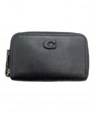 COACH (コーチ) カードケース ブラック サイズ:表記なし