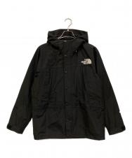 THE NORTH FACE (ザ ノース フェイス) Mountain Light Jacket マウンテンライトジャケット ブラック サイズ:SIZE M