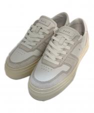 D.A.T.E. (デイト) STUDIO BICOLOR WHITE ホワイト サイズ:SIZE 24.5cm