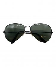 RAY-BAN (レイバン) AVIATOR METAL ブラック