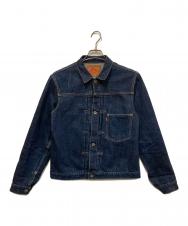 JELADO (ジェラード) 44DENIM デニムジャケット インディゴ サイズ:S