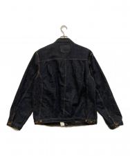 BIG JOHN (ビッグジョン) SL VINTAGE Classic Tracker Jacket インディゴ サイズ:XL