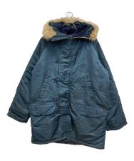 I SPIEWAK&SONS (スピワック) N-3B フライトジャケット ネイビー サイズ:38