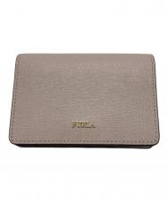FURLA (フルラ) カードケース/名刺入れ ピンク