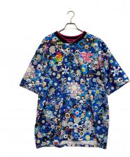 Kaikai Kiki (カイカイキキ) FaZe Clan (フェイズ・クラン) Murakami Jersey Tee ブルー サイズ:２XL