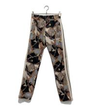 Palm Angels (パーム エンジェルス) DARK BRIDLE TRACK PANTS(ダーク・ブライドル・トラック・パンツ ベージュ サイズ:XS