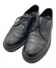 Dr.Martens (ドクターマーチン) 3ホールシューズ ブラック サイズ:UK9