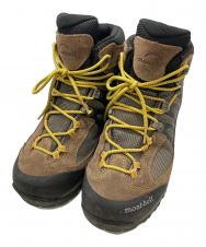 mont-bell (モンベル) トレッキングブーツ ブラック サイズ:26.5