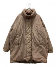 WILD THINGS (ワイルドシングス) MONSTER PARKA モンスターパーカー ブラウン サイズ:L