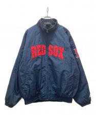 adidas (アディダス) 00sナイロンジャケット ネイビー サイズ:印字消えにより不明