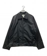 ARMANI EXCHANGE (アルマーニ エクスチェンジ) ナイロンジャケット ブラック サイズ:Ⅼ