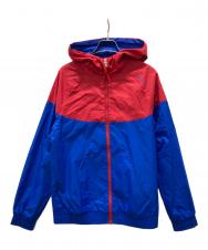 CarHartt (カーハート) フーデッドジャケット/DISCOVERY JACKET ブルー サイズ:XS