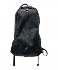 ARC'TERYX (アークテリクス) ARRO 22 アロー22/リュック ブラック