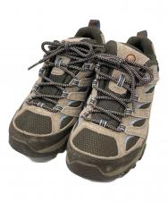 MERRELL (メレル) トレッキングシューズ ブラウン サイズ:24.5