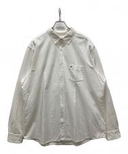 LACOSTE (ラコステ) シャツ ホワイト サイズ:46