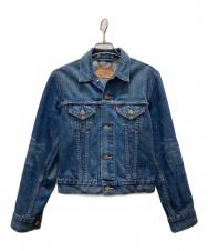 LEVI'S (リーバイス) 00's デニムジャケット/ユーロ リーバイス インディゴ サイズ:XS
