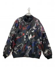 NIKE (ナイキ) NSP BOMBER JACKET ブラック サイズ:L