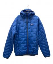 Patagonia (パタゴニア) Micro Puff Hoody ネイビー サイズ:M