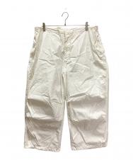 US ARMY (ユーエスアーミー) Snow Camo Over Pants/スノーカモオーバーパンツ ホワイト サイズ:M
