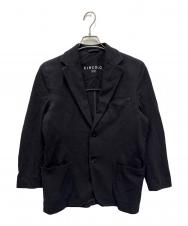 Circolo 1901 (チルコロ1901) 2Bシングルジャケット ブラック サイズ:48