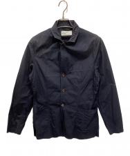 Universal Works (ユニバーサルワークス) シャツジャケット ネイビー サイズ:S