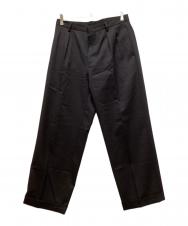 LE (エルイー) 2タックスラックス ネイビー サイズ:2