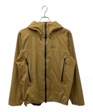 MILLET (ミレー) TYPHON 50000 WARM ST JKT ベージュ サイズ:L