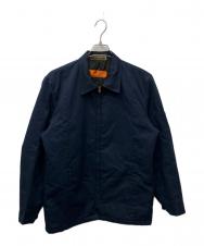 RED KAP (レッド キャップ) キルティングワークジャケット ネイビー サイズ:M