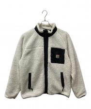 CarHartt (カーハート) ボアジャケット ホワイト サイズ:L