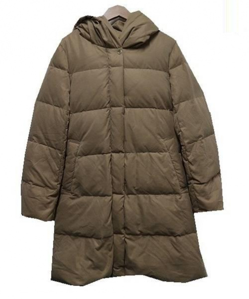 中古 古着通販 Croon A Song クルーン ア ソング ダウンコート ブラウン サイズ M ブランド 古着通販 トレファク公式 Trefac Fashion