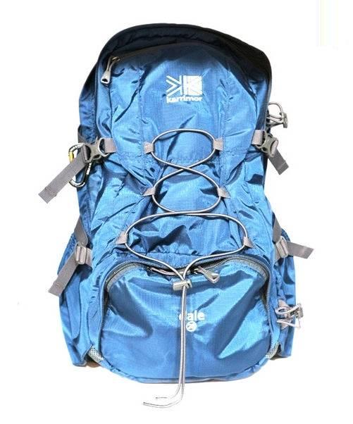 中古 古着通販 Karrimor カリマー バックパック ブルー Dale 28 ブランド 古着通販 トレファク公式 Trefac Fashion
