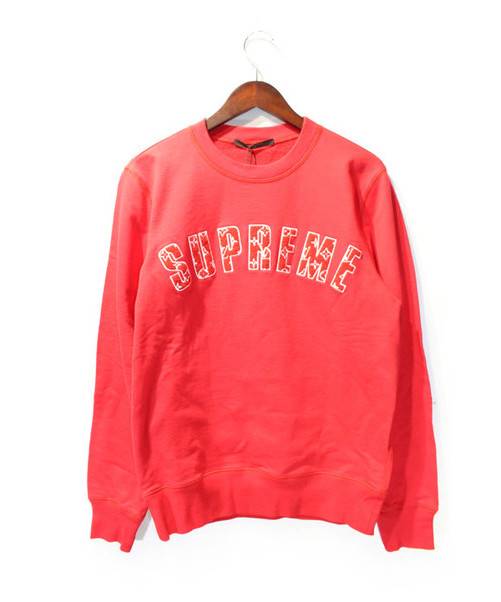 Supreme X Louis Vuitton Crewneck Sale 