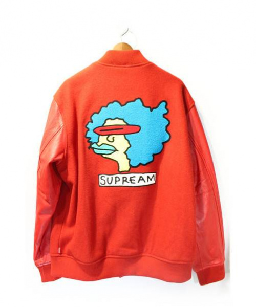 supreme gonz ramm varsity jacket