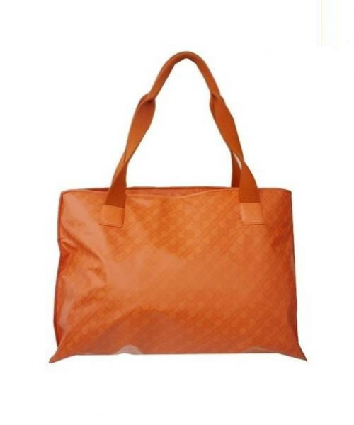 中古 古着通販 Gherardini ゲラルディーニ トートバッグ オレンジ ブランド 古着通販 トレファク公式 Trefac Fashion