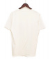 Maison Margiela (メゾンマルジェラ) プリントTシャツ ホワイト サイズ:44：2980円