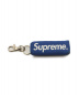 Supreme（シュプリーム）の古着「Box logo keychain」
