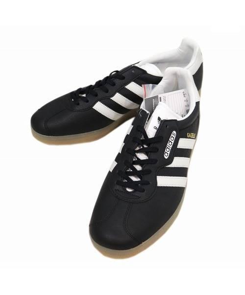 中古 古着通販 Adidas アディダス Gazelle Sp ガゼルsp ブラック ホワイト サイズ 28 5cm Us10 Us10 1 2 未使用品 5244 ブランド 古着通販 トレファク公式 Trefac Fashion