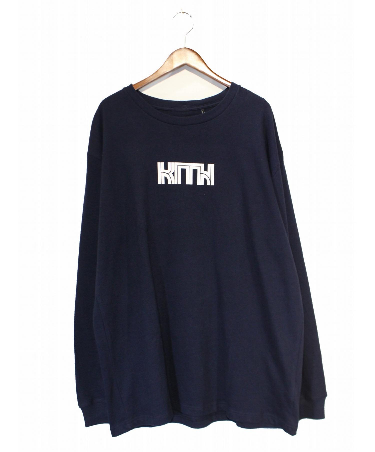 ネットワーク全体の最低価格に挑戦 KITH ロング ティシャツ long tshirt Sサイズ www.plantan.co.jp