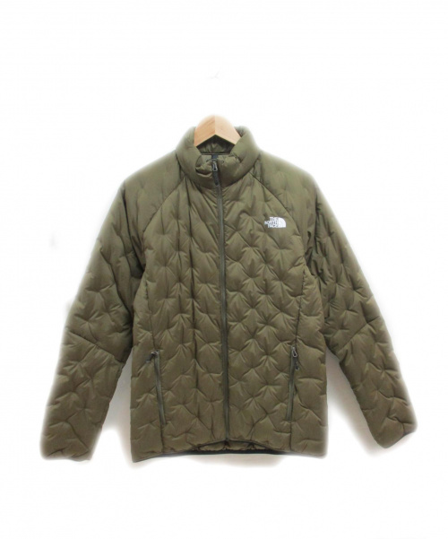 中古 古着通販 The North Face ザノースフェイス アストロライトジャケット オリーブ サイズ S表記 Nd ブランド 古着通販 トレファク公式 Trefac Fashion