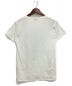Saint Laurent Paris (サンローランパリ) Grimes Love T-shirt ホワイト サイズ:L：5800円