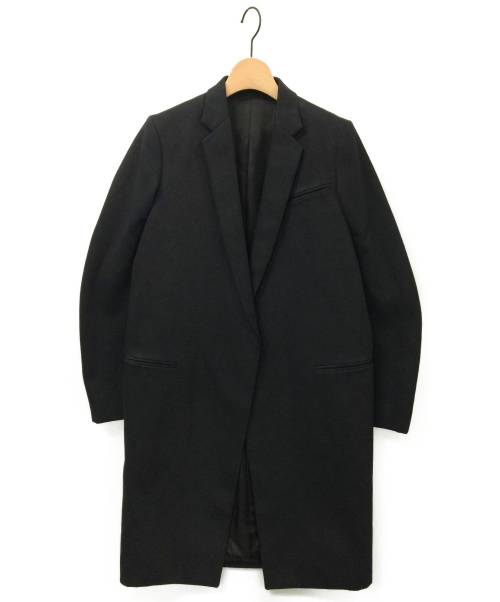 CELINE（セリーヌ）CELINE (セリーヌ) クロンビーコート ブラック サイズ:34の古着・服飾アイテム