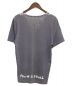 Maison Margiela (メゾンマルジェラ) エイズTシャツ ネイビー サイズ:S：900円