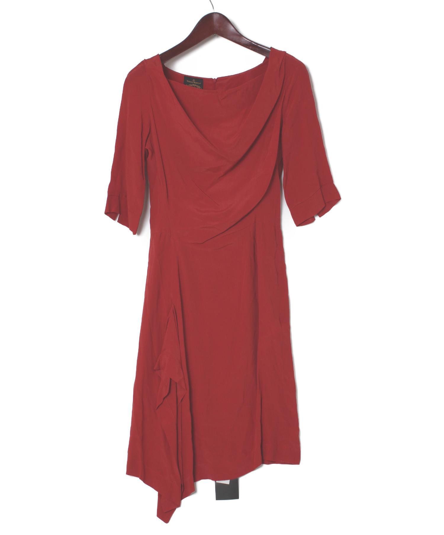 中古 古着通販 Vivienne Westwood Anglomania ヴィヴィアンウエストウッド アングロマニア ワンピース サイズ 40 ブランド 古着通販 トレファク公式 Trefac Fashion