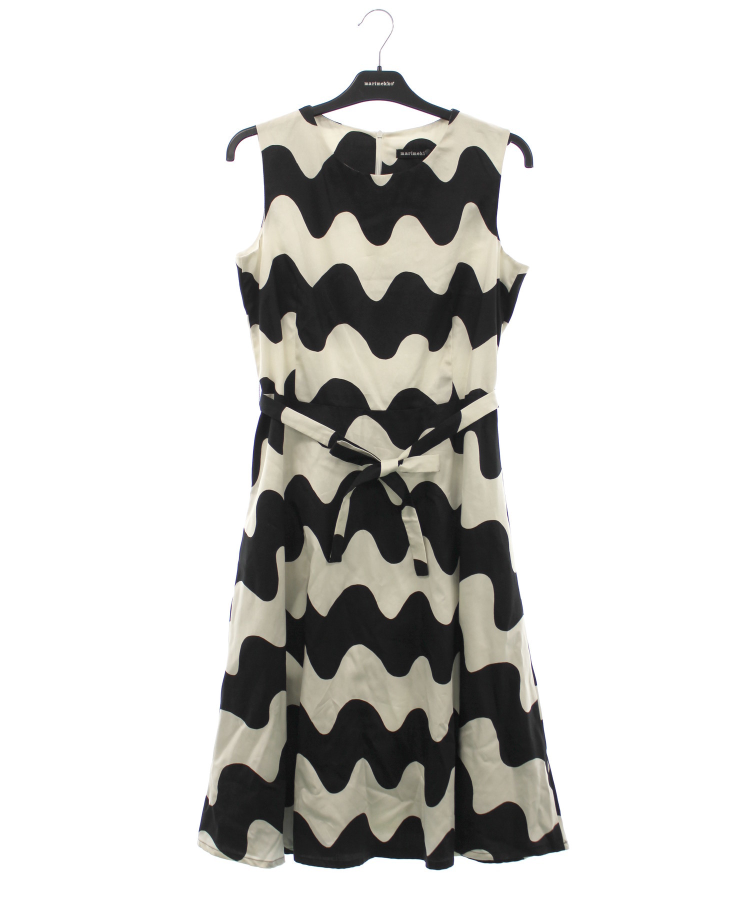 中古 古着通販 Marimekko マリメッコ ノースリーブワンピース サイズ 38 ブランド 古着通販 トレファク公式 Trefac Fashion