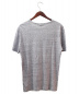 GUCCI (グッチ) Tシャツ グレー サイズ:M：4800円