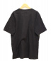 Y-3 (ワイスリー) アロハプリントTシャツ ブラック サイズ:M：3980円